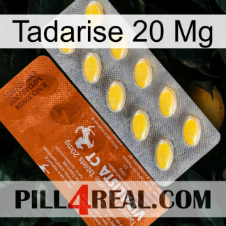 Tadarise 20 Mg 42